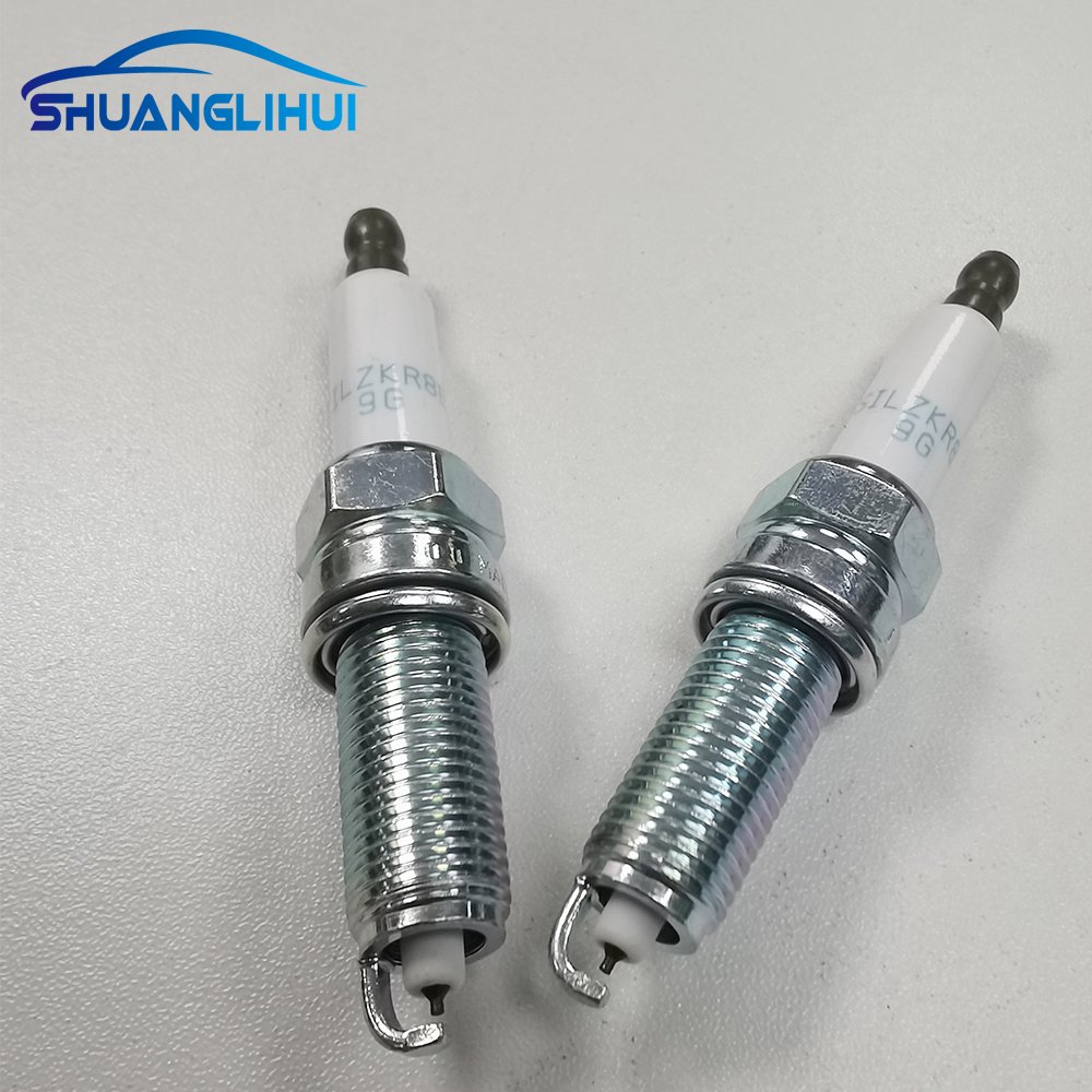 High Quality car spark plugs 1884909085 18849-09085 SILZKR8E9G FOR Hyundai KIA cars