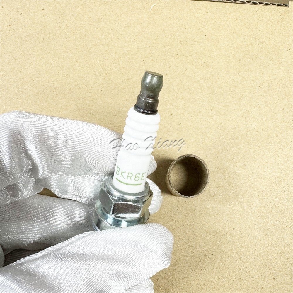 Haoxiang Auto Part High Quality Spark Plug 22401-20J05 BKR5E 22401-20J06 BKR6E for Nissan Hyundai VW