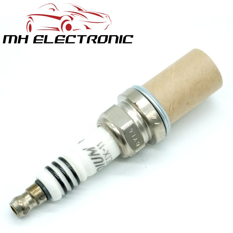 MH ELECTRONIC High Quality Iridium Spark Plug BKR6EIX-11 4272 BKR6EIX11 BKR6EIX 11 For Toyota Lexus Suzuki