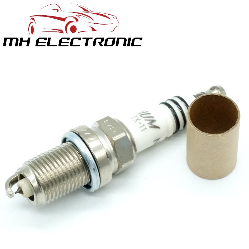 MH ELECTRONIC High Quality Iridium Spark Plug BKR6EIX-11 4272 BKR6EIX11 BKR6EIX 11 For Toyota Lexus Suzuki