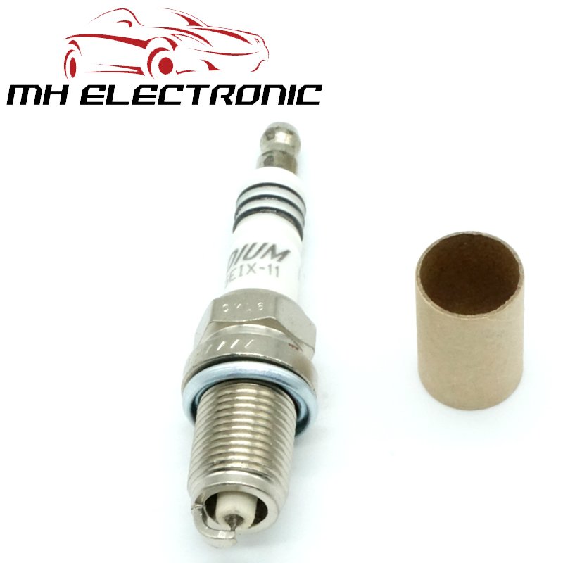 MH ELECTRONIC High Quality Iridium Spark Plug BKR6EIX-11 4272 BKR6EIX11 BKR6EIX 11 For Toyota Lexus Suzuki