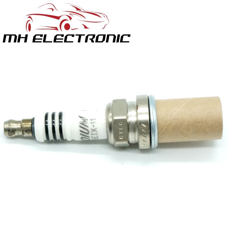 MH ELECTRONIC High Quality Iridium Spark Plug BKR6EIX-11 4272 BKR6EIX11 BKR6EIX 11 For Toyota Lexus Suzuki