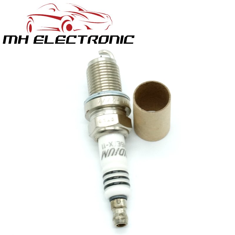 MH ELECTRONIC High Quality Iridium Spark Plug BKR6EIX-11 4272 BKR6EIX11 BKR6EIX 11 For Toyota Lexus Suzuki