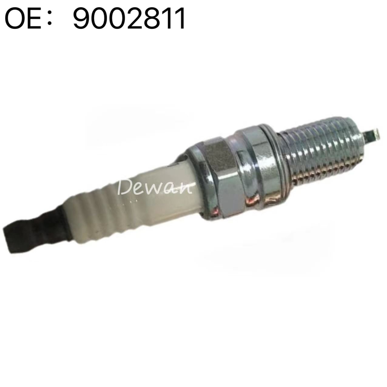 Good quality high performance Universal ignition plug Auto Engine Parts Igniter Spark Plug 55565219-DCPR7E For Chevrolet AVEO