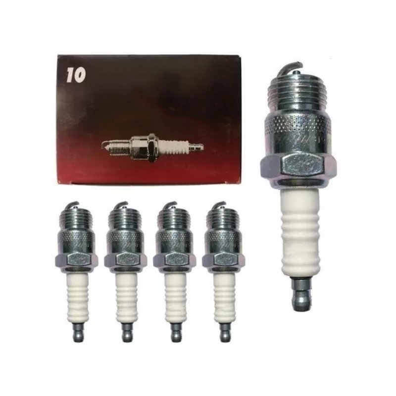 In Stock Factory Wholesale High Performance Car Plugs OEM F14YC Spark Plug Bujia Para For Engine Parts