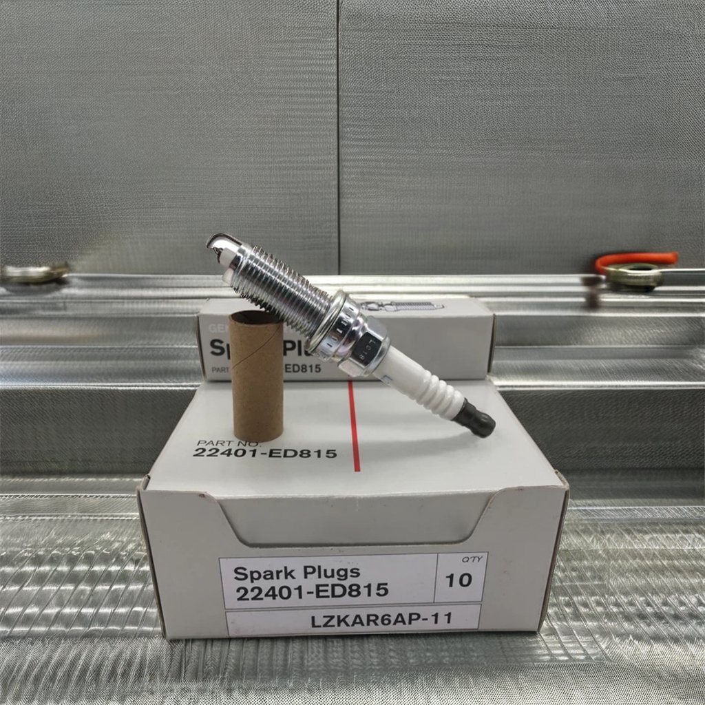 22401-ED815 22401-5M015 22401-50Y06 22401-50Y05 FXE20HE11 LZKAR6AP-11double iridium car spark plug