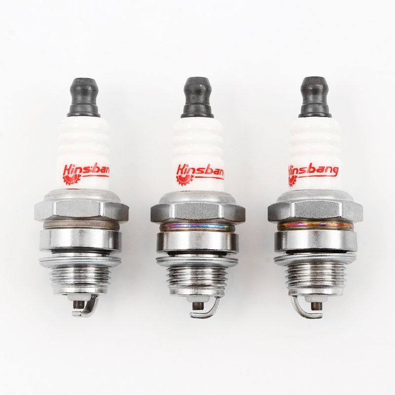 L7t Spark Plug For 2 Stroke Gasoline Chainsaw Spark Plug 5200/5800 And Brush Cutter Machine With