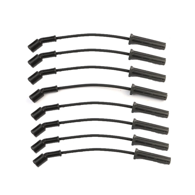 High Quality Auto Parts Spark Plug Wires 9748HH Replacement for Chevrolet Silverado Tahoe OEM 9748HH