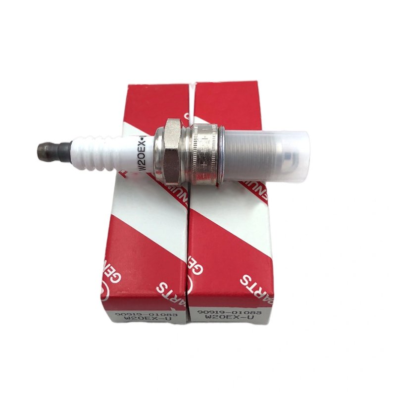 Hot sell iridium / nickel alloy / platinum bujias spark plug for Auto Engine Parts 90919 01191 for TOYOTA