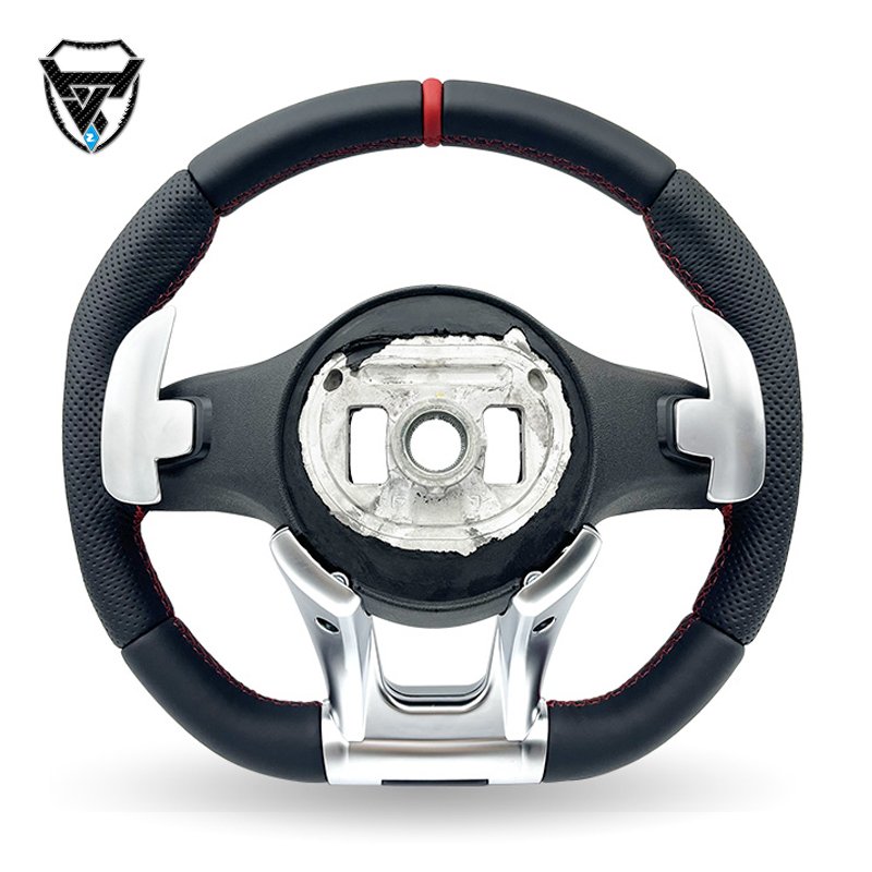 For Mercedes Benz A GLA B GLB C GLC E GLE CLS 2019-2023 custom sports model handle steering wheel modification ZC-809-P5-Y