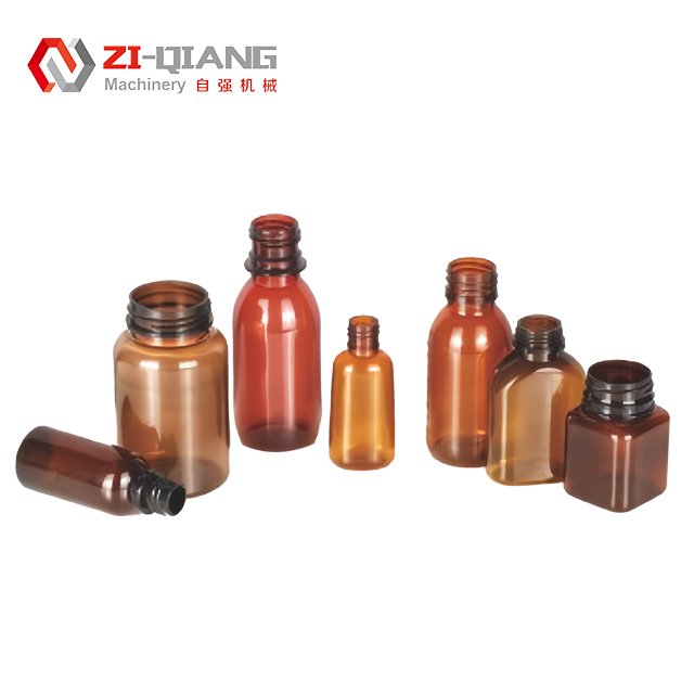 Injection and Blowing Machine Solid Items Spare Parts Plastic Bottle