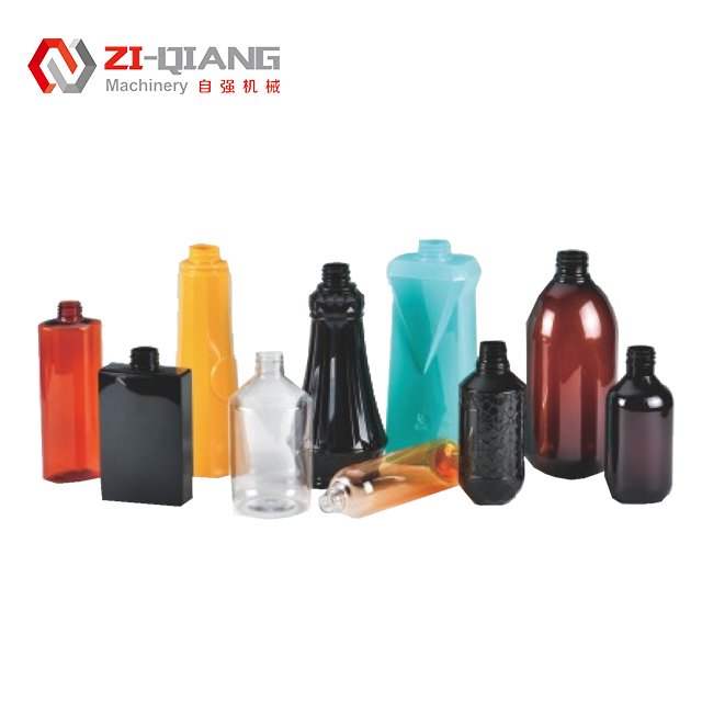 Injection and Blowing Machine Solid Items Spare Parts Plastic Bottle