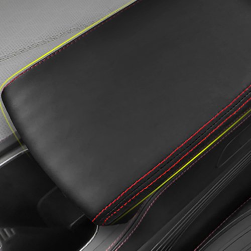 Hot-selling Leather Hand-sewn Shift Handle Cover 06-23 Toyota New Camry Gear Sleeve Gear Sleeve