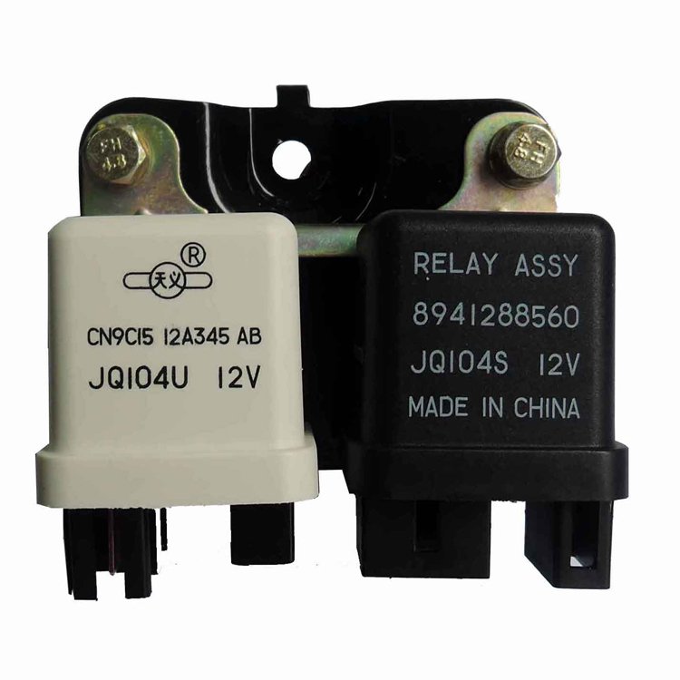 Creative Products 24 Volt Dc 6 Amp Electrical Relays for Various Car