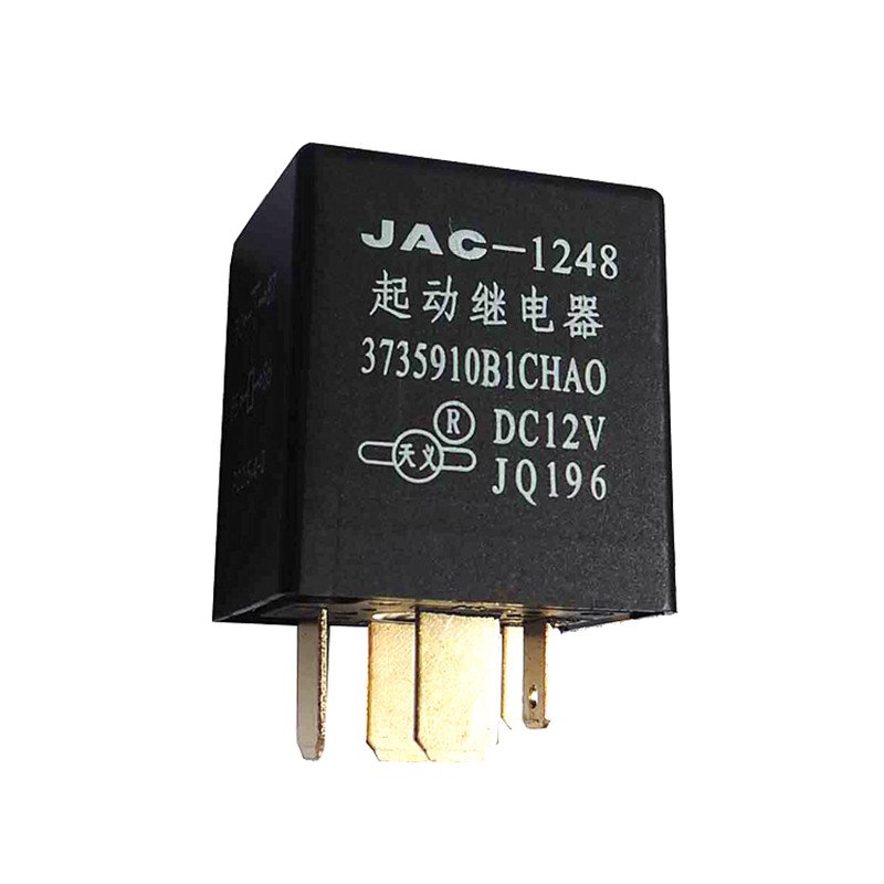 Creative Products 24 Volt Dc 6 Amp Electrical Relays for Various Car