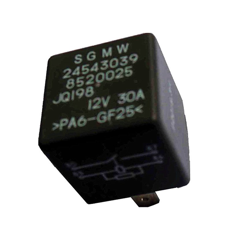 Creative Products 24 Volt Dc 6 Amp Electrical Relays for Various Car