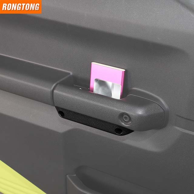 High-quality Car Interior Accessories Door Handle Armrest Storage Box for Suzuki Jimny 2019+