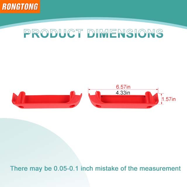 High-quality Car Interior Accessories Door Handle Armrest Storage Box for Suzuki Jimny 2019+