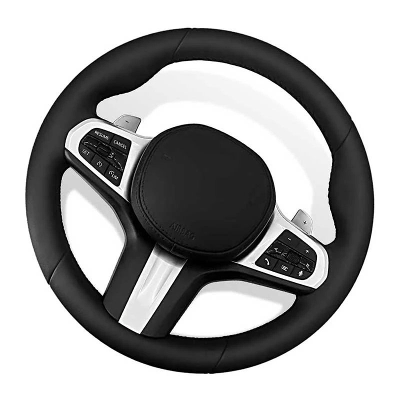 Steering wheel for BMW G20 G30 G28 G22 G29 F87 G80 F82 F83 G30 G31 G32 G38 G11 G12 G01 G02 G05 G06