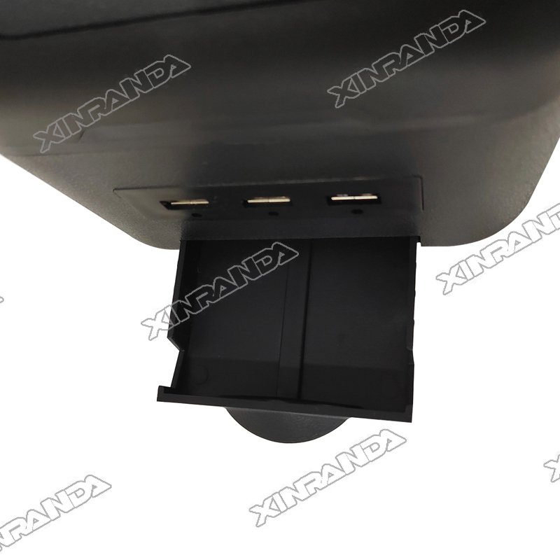 5 Doors Jimny Accessories Armrest Box for Suzuki Jimny JB74 JB64 2019 2020 2021 2022 2023 2024