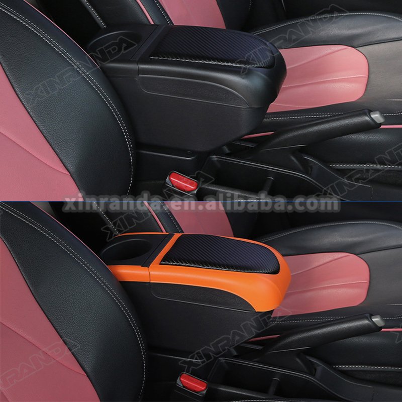 5 Doors Jimny Accessories Armrest Box for Suzuki Jimny JB74 JB64 2019 2020 2021 2022 2023 2024