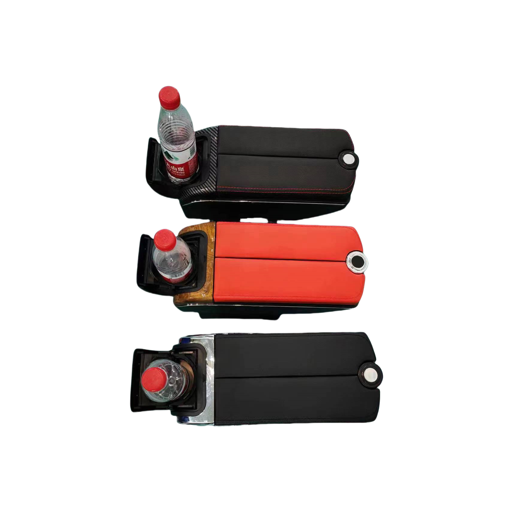 Car Interior Center Console Armrest Storage Box Multi-function Car Seat Armrest Console Box Car Armrest Box