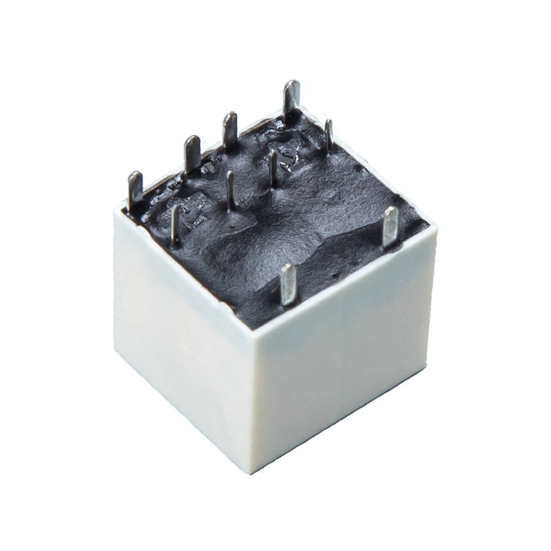 WQE China relay manufacturer WL8NW 2C/2A contact type max 30A current 8 pins pcb mount relay coil 6/9/12/24vdc 0.64W 0.8W