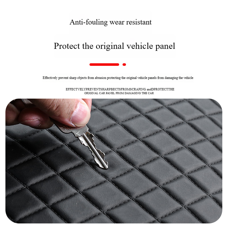Factory Direct Sales for Toyota 2024 Camry Center Console Armrest Box Protective Pad