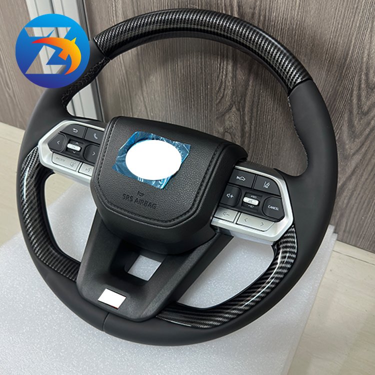 For Toyota Land Cruiser FJ300 2008-2020 corolla Frontlander RAV4 Land Cruiser ES RX NX GX LM LS Steering Wheel