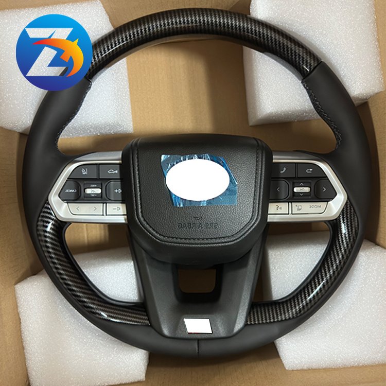 For Toyota Land Cruiser FJ300 2008-2020 corolla Frontlander RAV4 Land Cruiser ES RX NX GX LM LS Steering Wheel