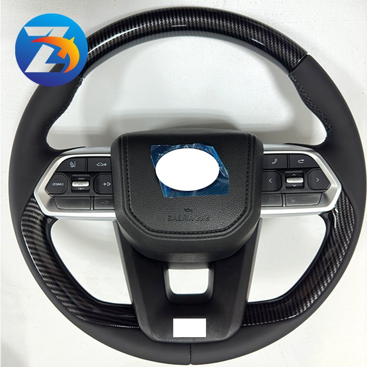 For Toyota Land Cruiser FJ300 2008-2020 corolla Frontlander RAV4 Land Cruiser ES RX NX GX LM LS Steering Wheel