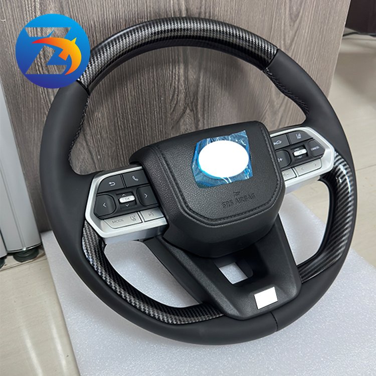 For Toyota Land Cruiser FJ300 2008-2020 corolla Frontlander RAV4 Land Cruiser ES RX NX GX LM LS Steering Wheel