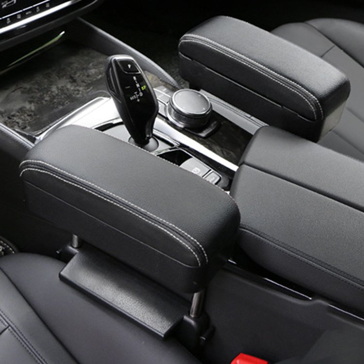 Hot Sale Universal Car Armrest Box Center Console Armrest Storage Box New Multi-function Car Storage Box Armrest