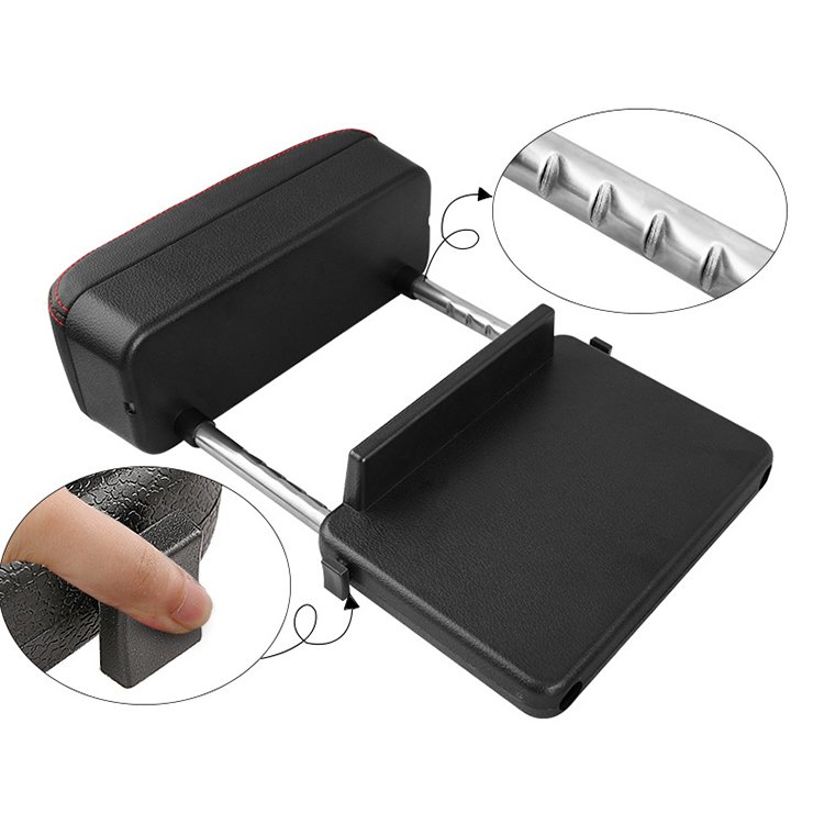 Hot Sale Universal Car Armrest Box Center Console Armrest Storage Box New Multi-function Car Storage Box Armrest