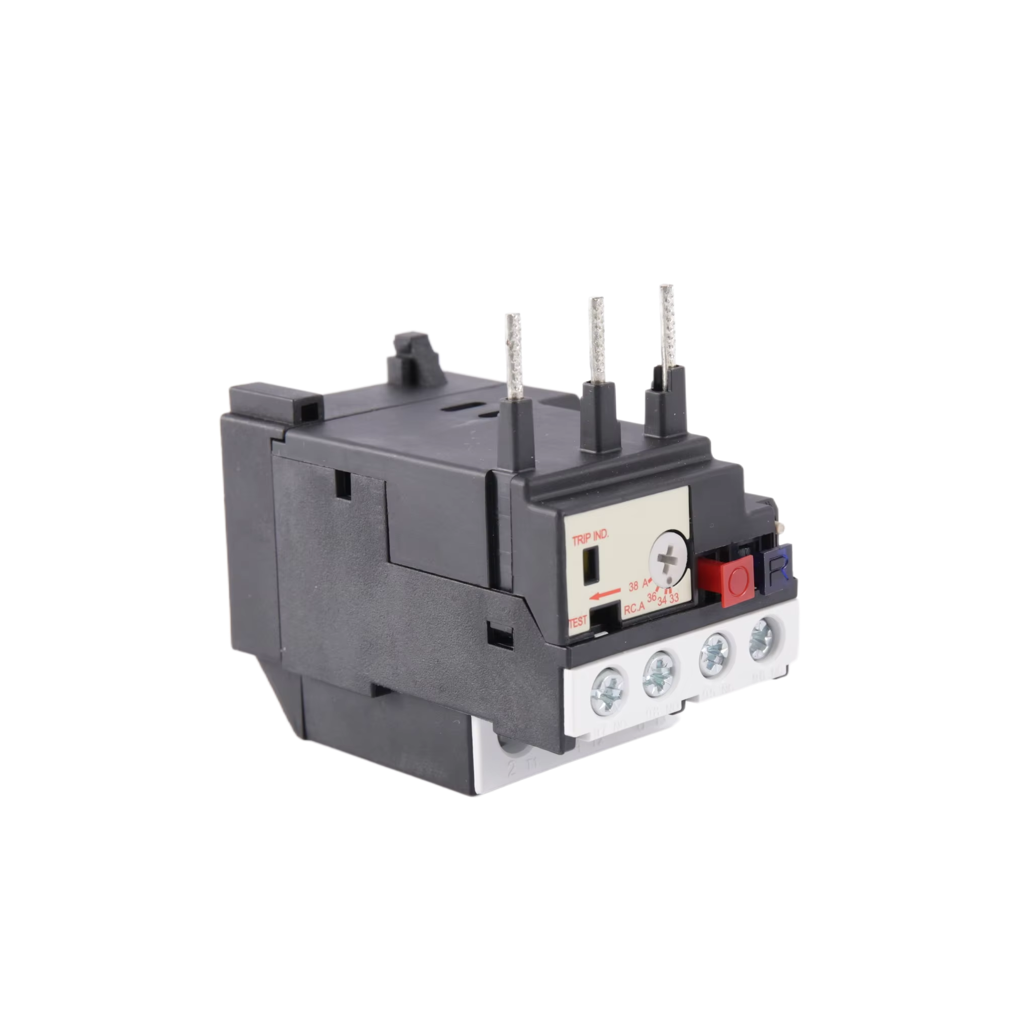 HIITIO IEC Magnetic Manufacturer Relay 0.16-336A 660V/690V Electric Thermal Overload Relay 50/60Hz for Motor protection