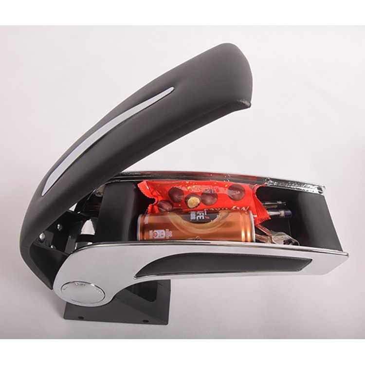 Latest Car Console Accessories Automotive Universal Box for Auto Parts Wholesale