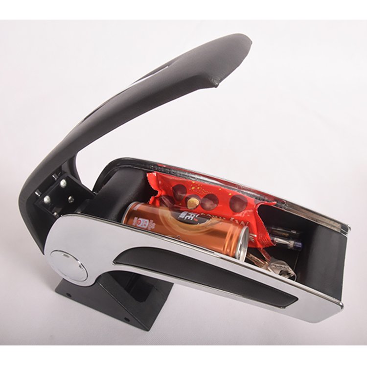 Latest Car Console Accessories Automotive Universal Box for Auto Parts Wholesale