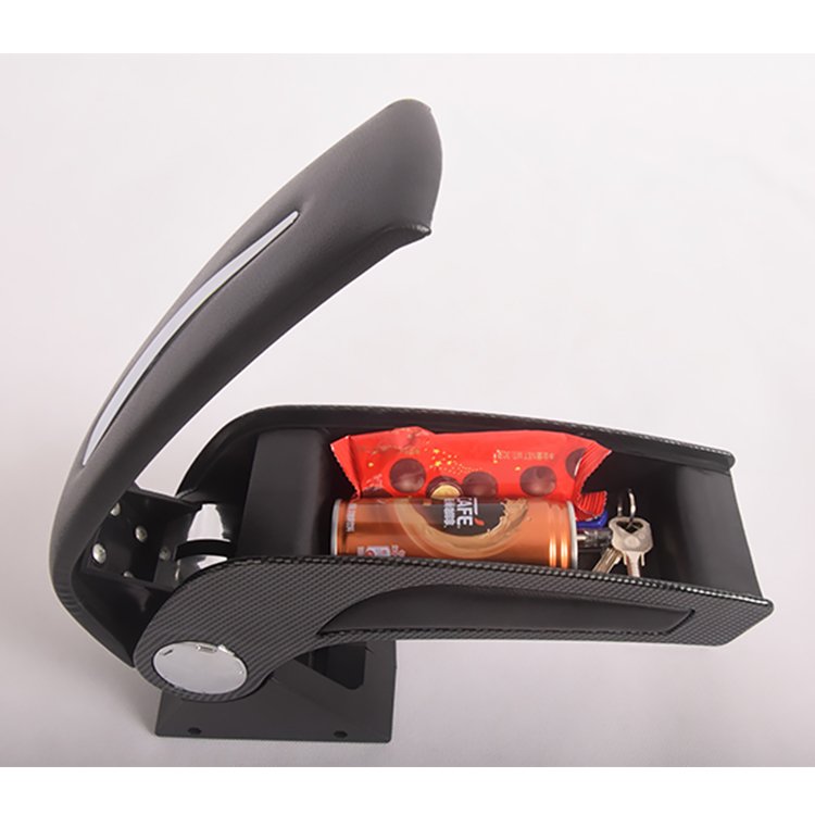 Latest Car Console Accessories Automotive Universal Box for Auto Parts Wholesale