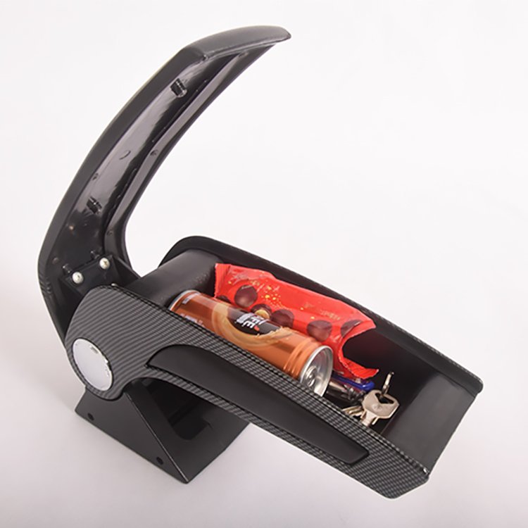 Latest Car Console Accessories Automotive Universal Box for Auto Parts Wholesale