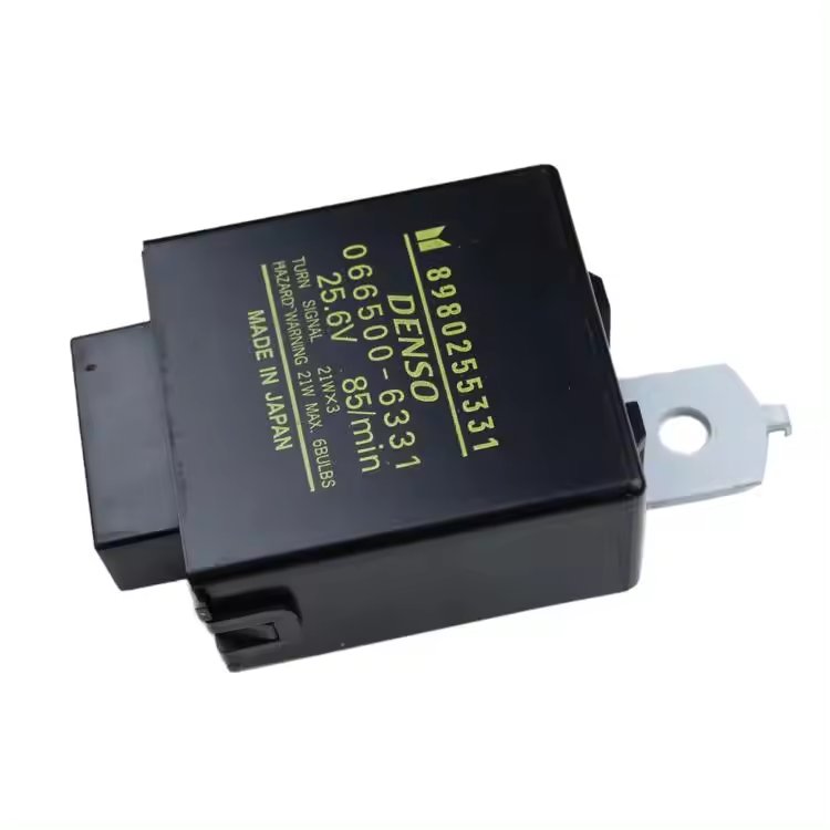 Isuzu Truck Parts Japan 8980255331 Npr Flashing Relay Flasher Relay for Isuzu NPR75 4HK1-TCS