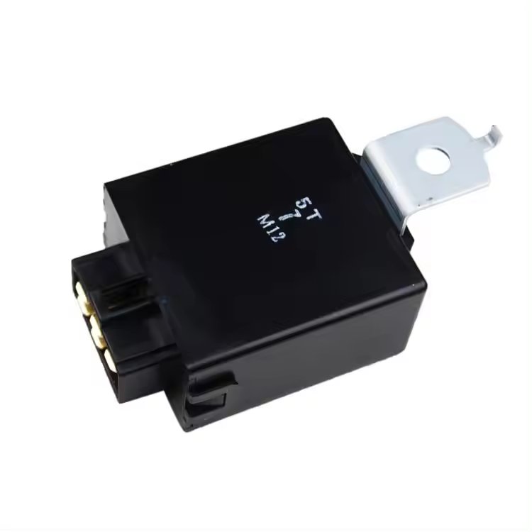 Isuzu Truck Parts Japan 8980255331 Npr Flashing Relay Flasher Relay for Isuzu NPR75 4HK1-TCS