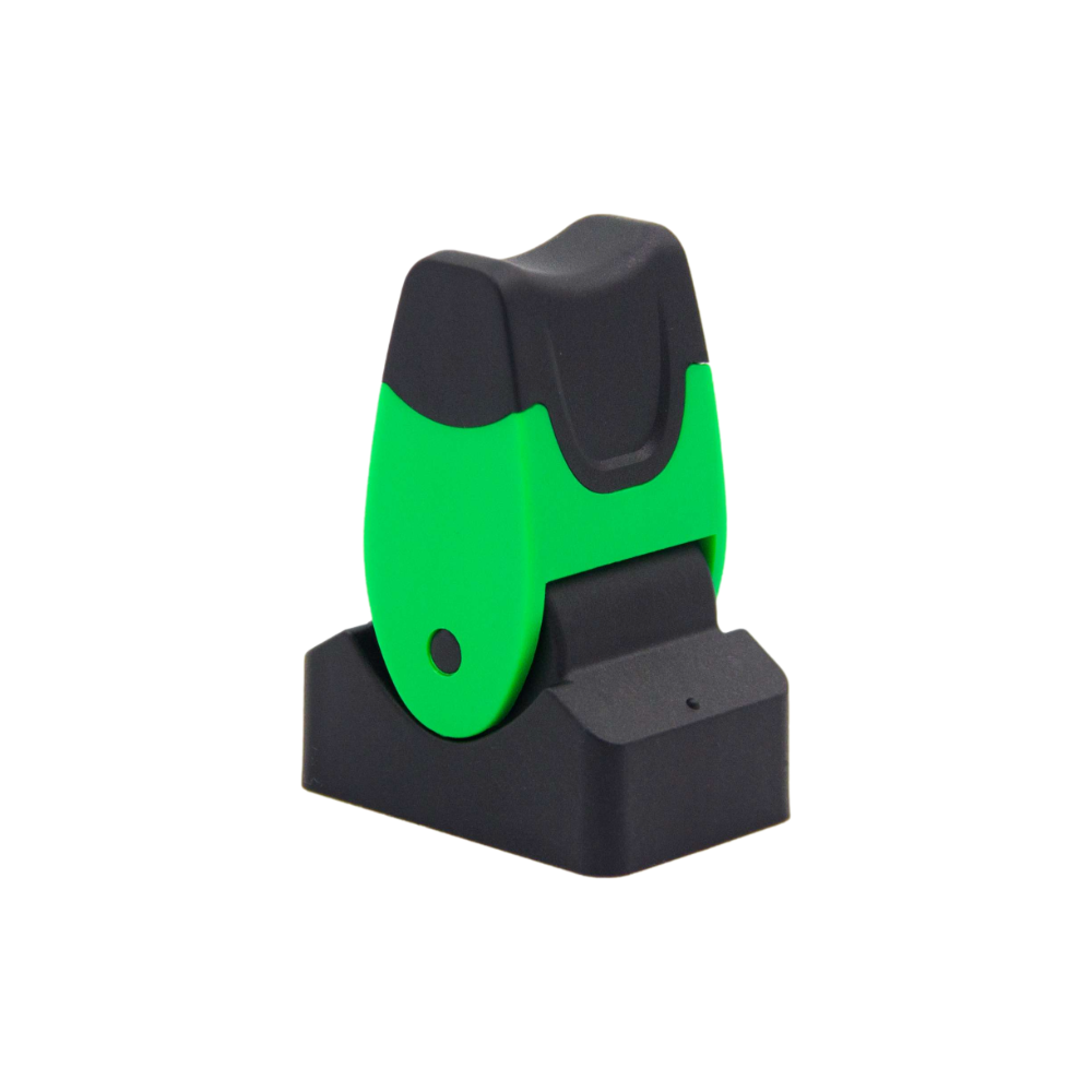 Hall Effect TC10 Single Axis Spring Return Industrial Joystick for Control Panel Armrest Box