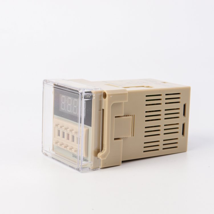 DH48S-2Z SHYZ Miniature Relay Module High Power 1A Switch Sealed Protective Feature General Purpose for Auto PCB Protective New