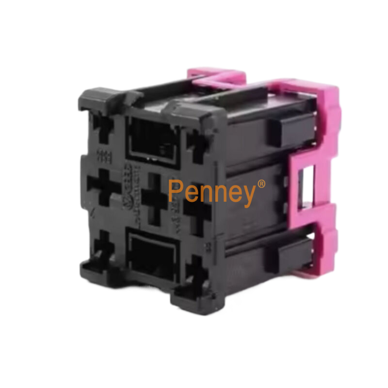 Auto Receptacle 9 Position 443 937 527/443 937 528/443 937 526 Car Relay Socket Electrical Automotive Connector for Audi VW