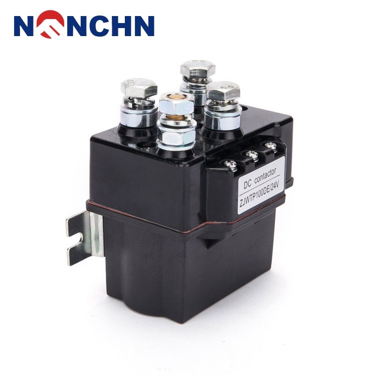 NANFENG ZJWTP50DE Waterproof Contactor 12v Coil 24v Coil Winch Relay