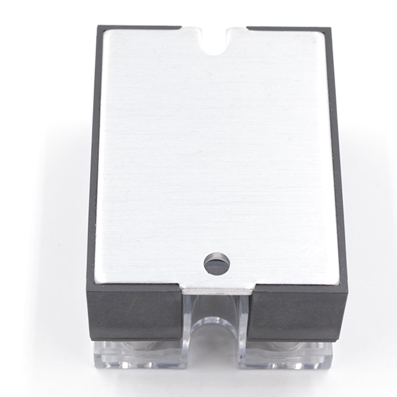 QSRE Single-Phase 4-32VDC Output 48-440VAC SSR Relay Panel Mount Miniature Solid State Relay Auto Protective Use Sealed Feature