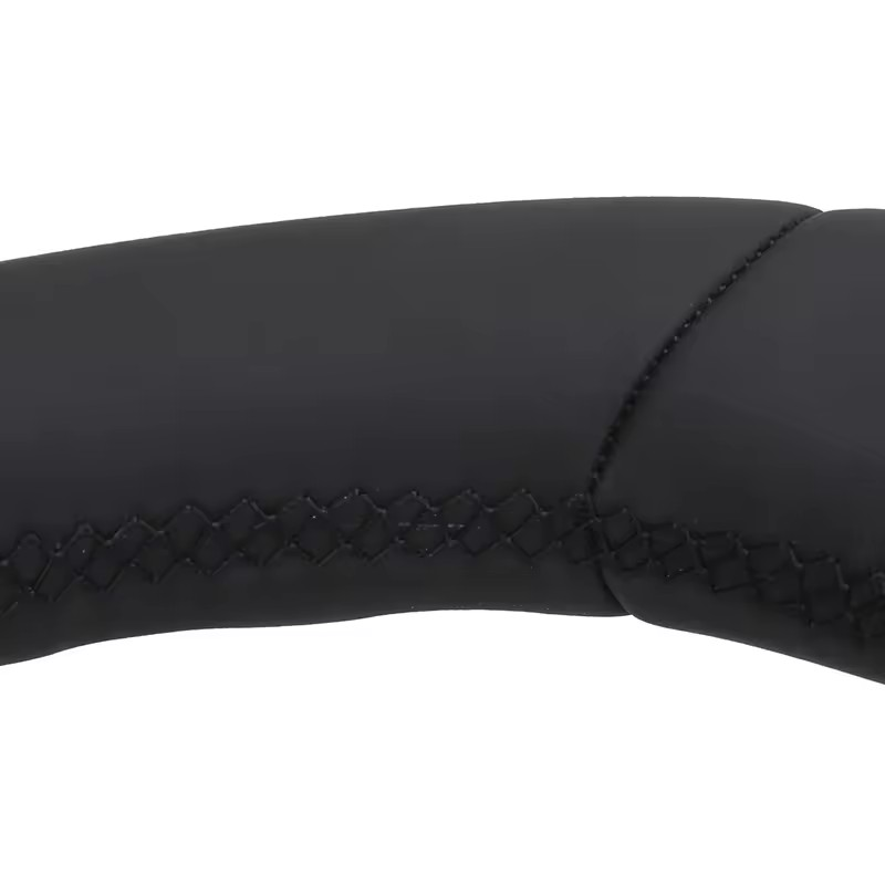 M Sport Glossy Black Carbon Fiber Trim Leather Steering Wheel for BMW F07 F10 F20 F30 F32 G12 G20 G30 M3 F80 M4 M5 X5 E70 E90