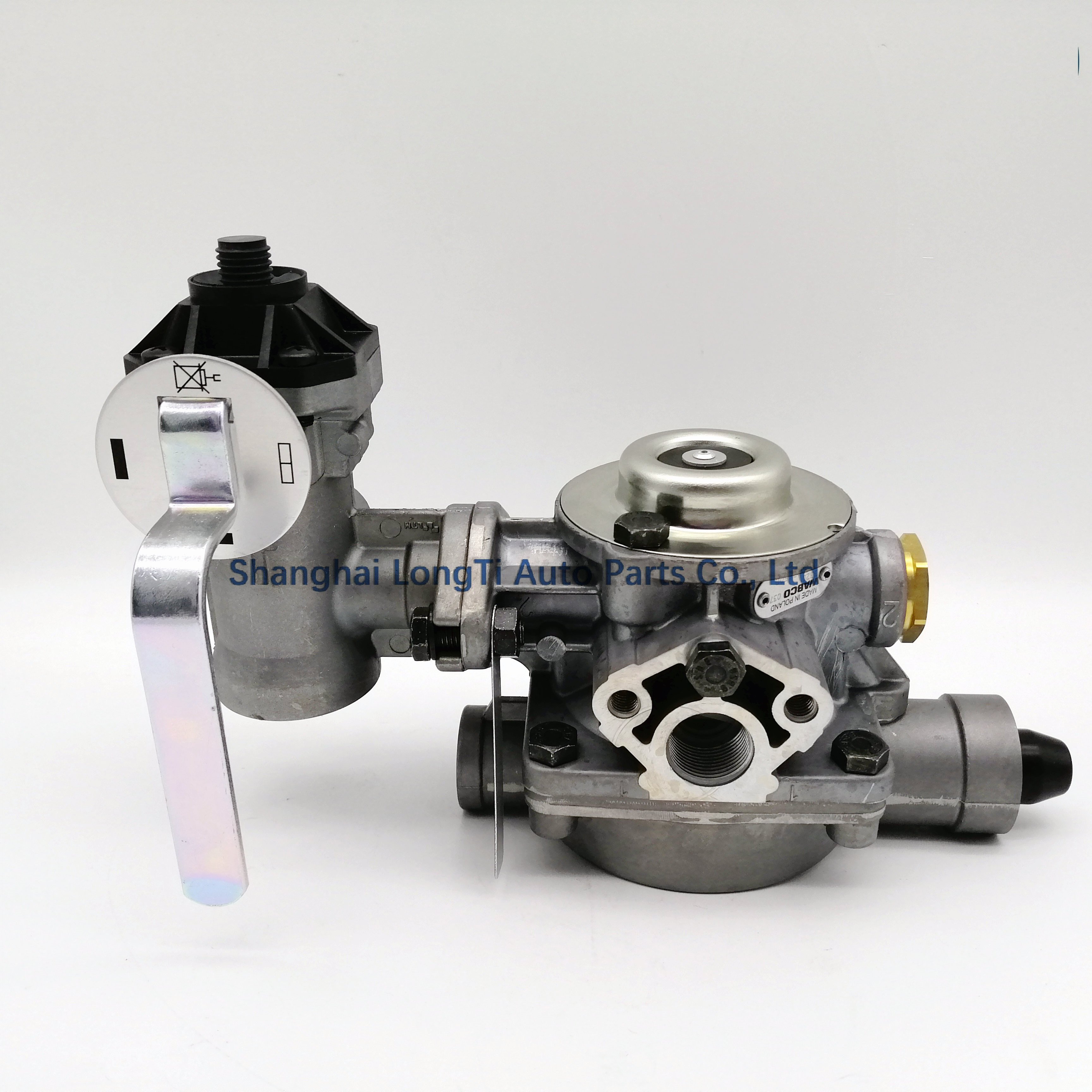 Original Imported WABCO Relay Emergency Valve 9710025700 1518260 945079 1133362 07101000 2090074 S9710025700 54676 500945148