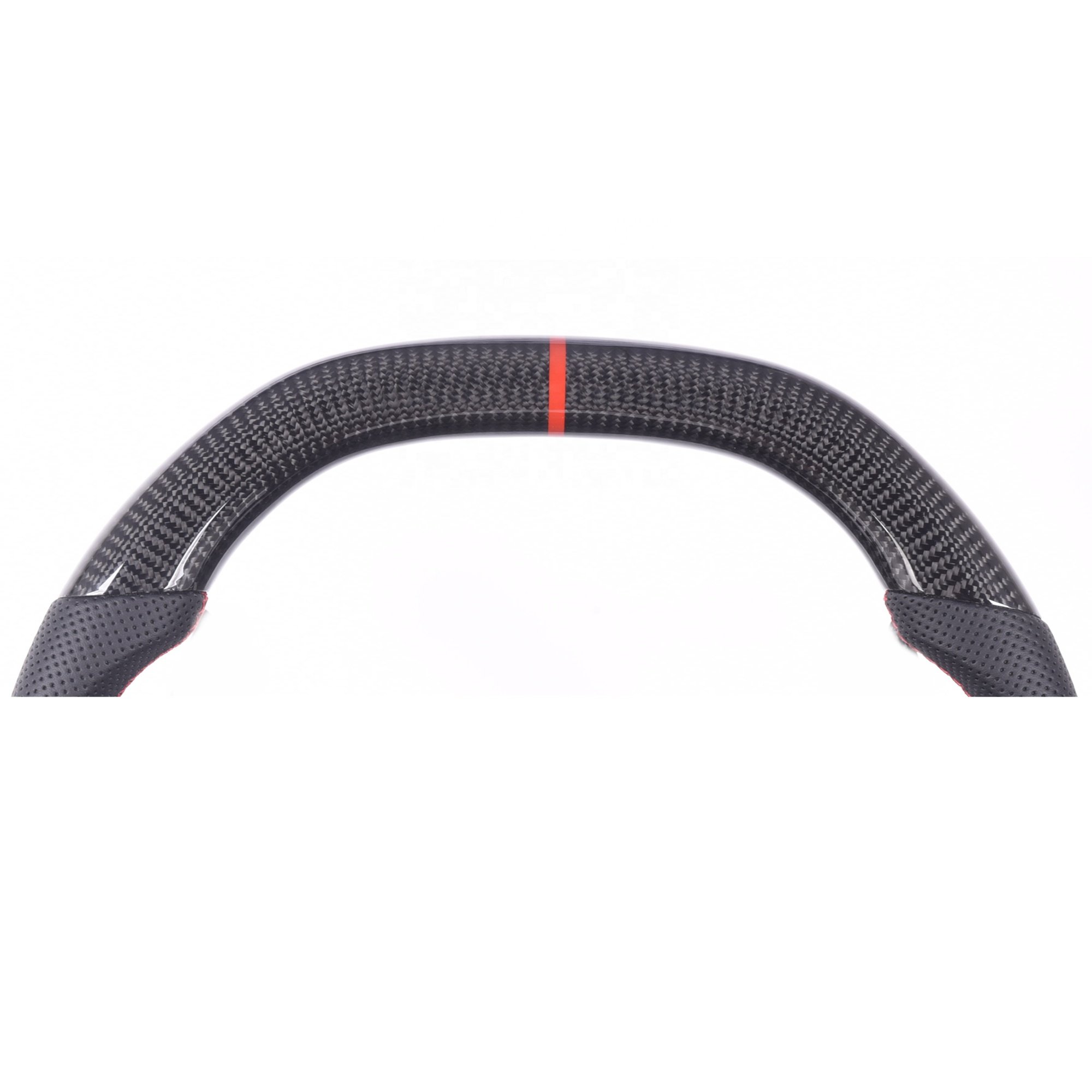 Ever-Carbon Racing ECR Custom Design Car Steering Wheel Carbon Fiber Steering Wheel For Chevrolet Corvette C7