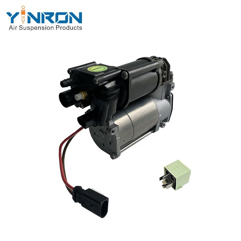 For BMW X5 F15 X6 F16 Air Supply Unit Compressor Pump with Relay Aftermarket Repair Kits 37206875177